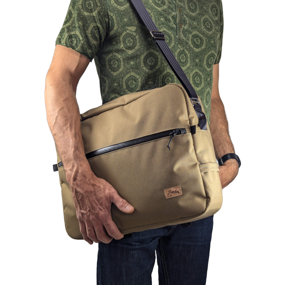 Cabin Crew Max (CORDURA) - Reisetasche für Brompton