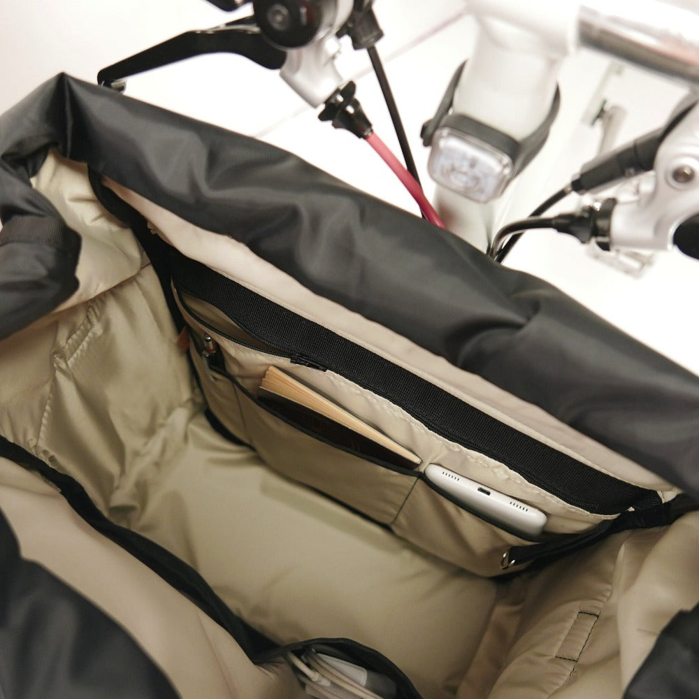 Sporty (Cordura) - tote for brompton