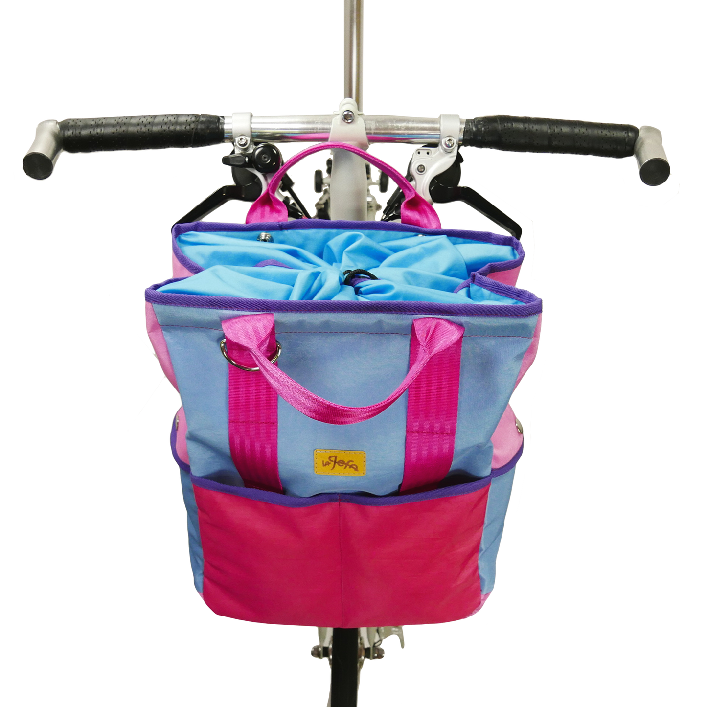 Hardcandy - Tragetasche für Brompton