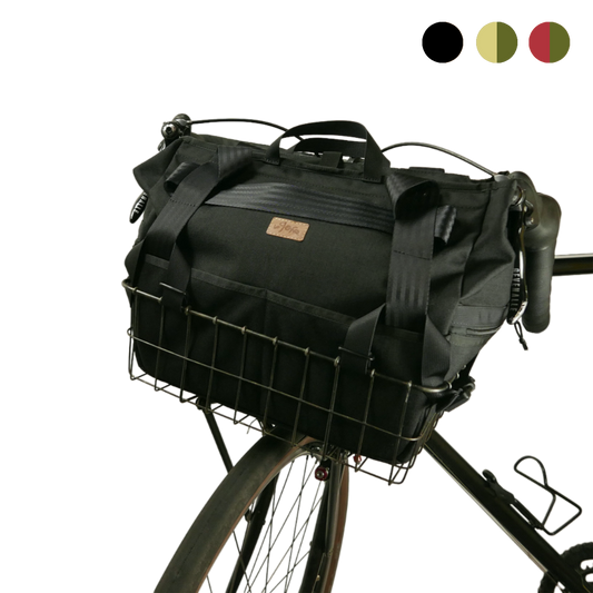 Basket bag no. 1