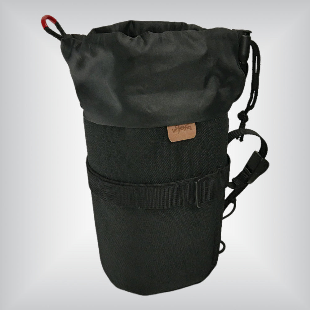 Snack tank - cycling feed bag (Cordura)