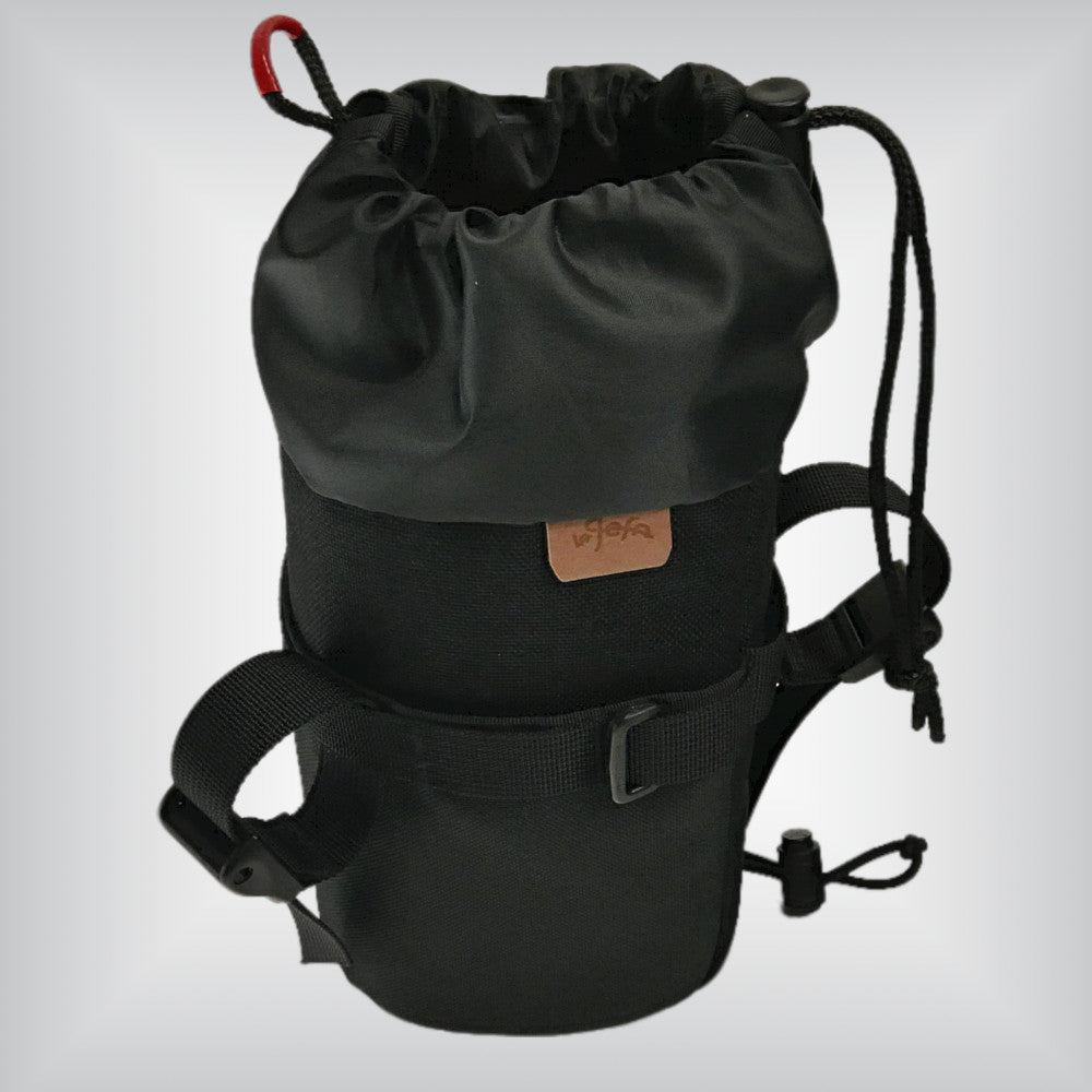 Snack tank - cycling feed bag (Cordura)