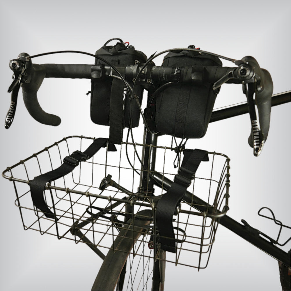 Snack tank - cycling feed bag (Cordura)