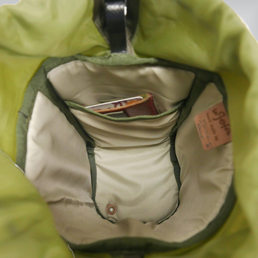 Snack tank - cycling feed bag (Cordura)