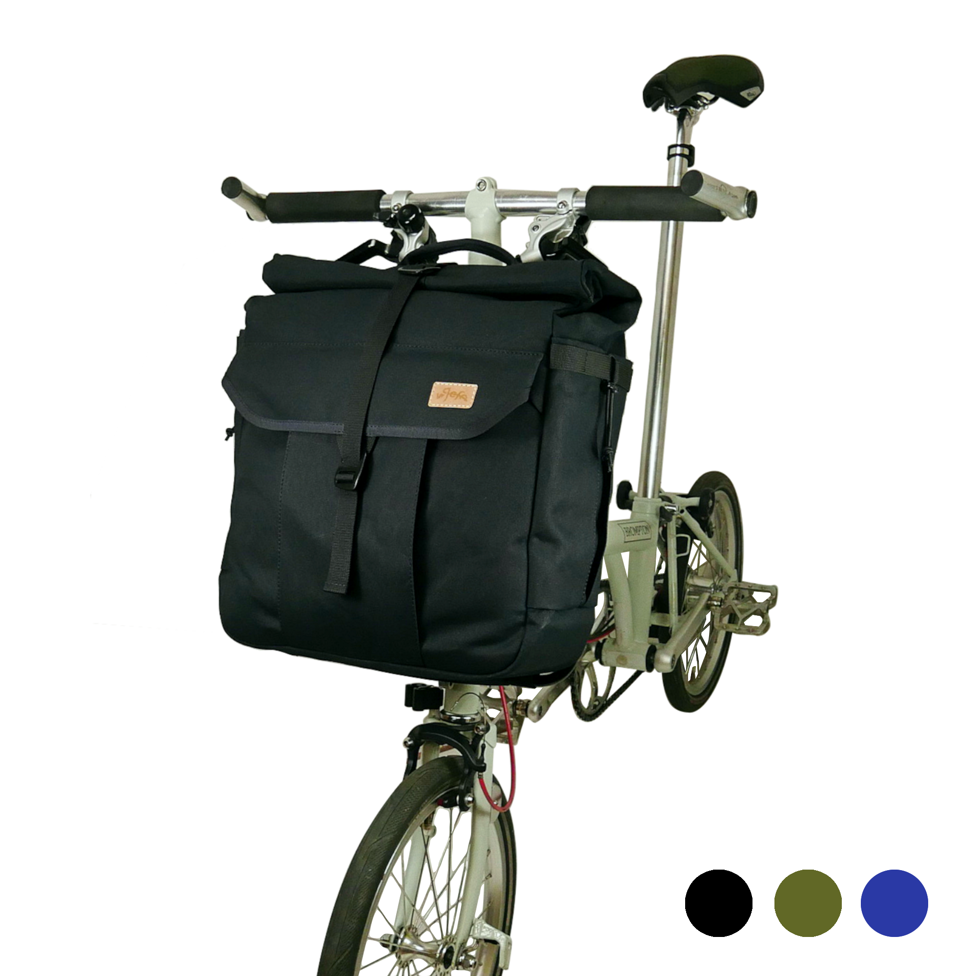 Bropack: The Ultimate Backpack for Brompton Enthusiasts