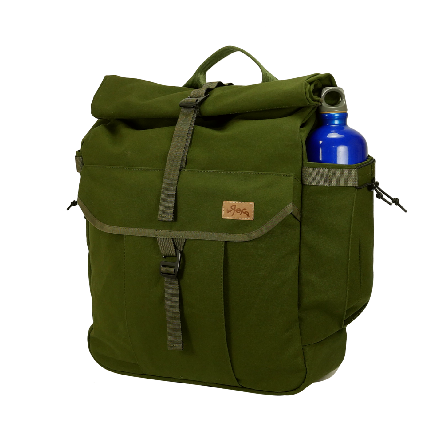 Bropack - backpack for brompton