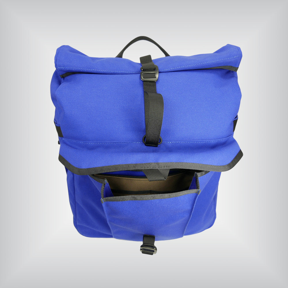 Bropack - Cobalt blue