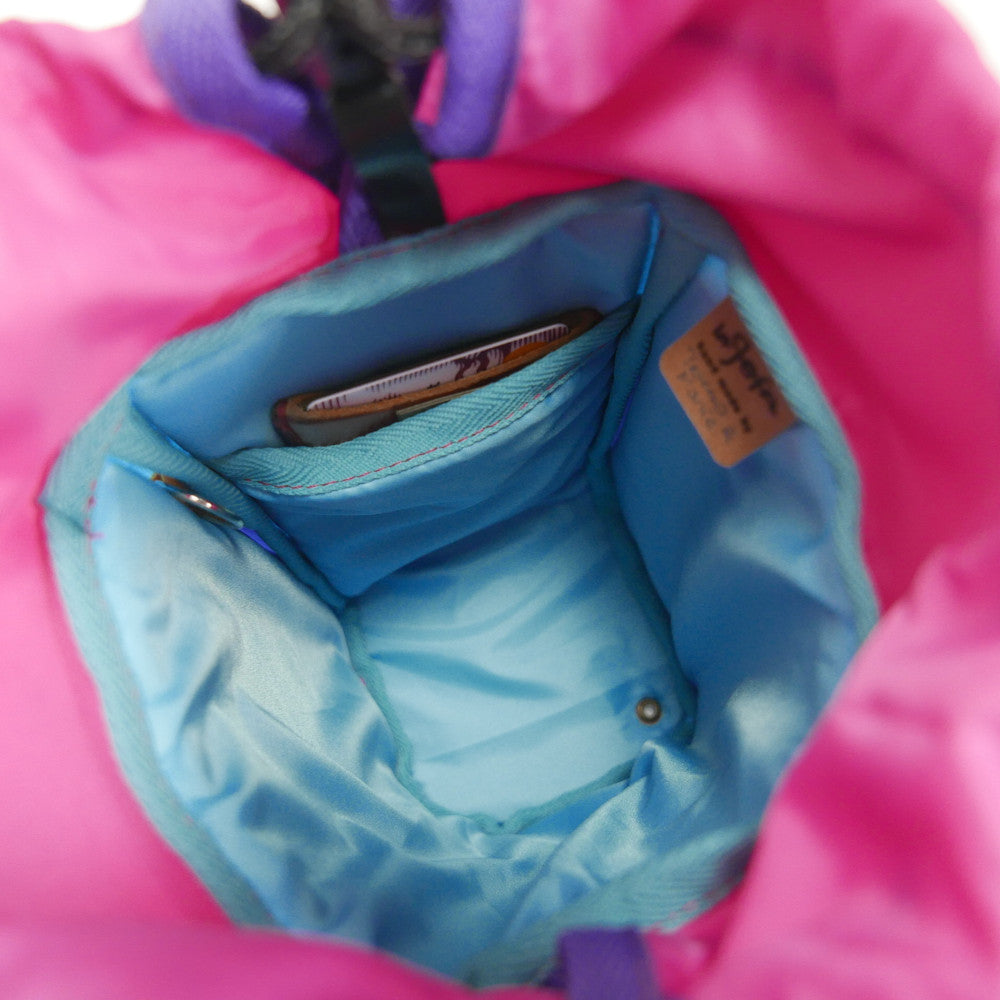 Snack tank - cycling feed bag (Hardcandy)