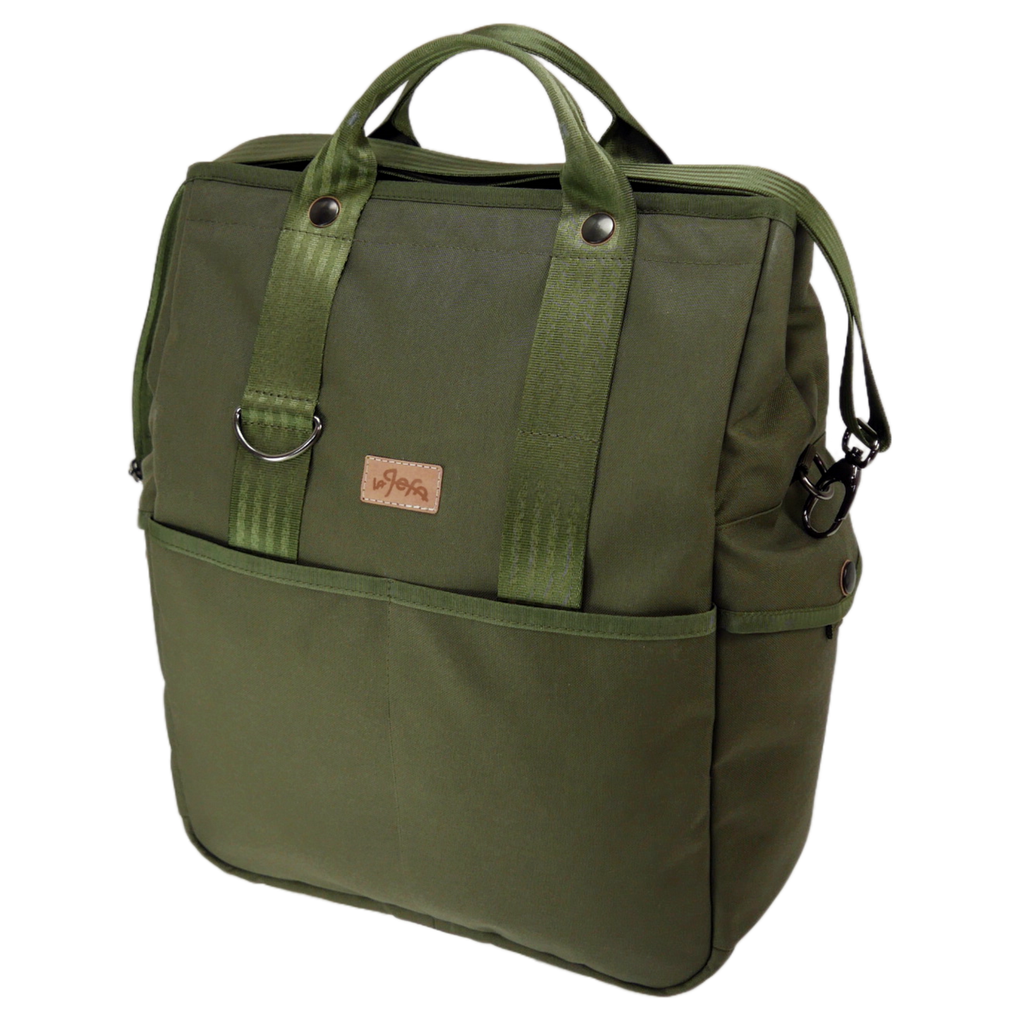 Sporty (Cordura) - tote for brompton