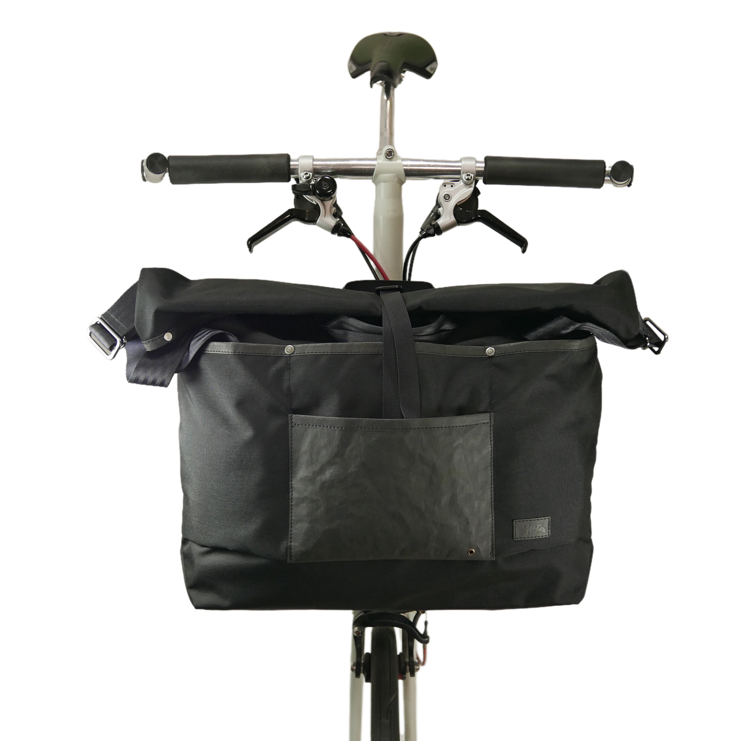Bropper (Cordura) - shopping tote for brompton