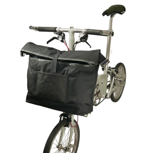 Bropper (Cordura) - shopping tote for brompton