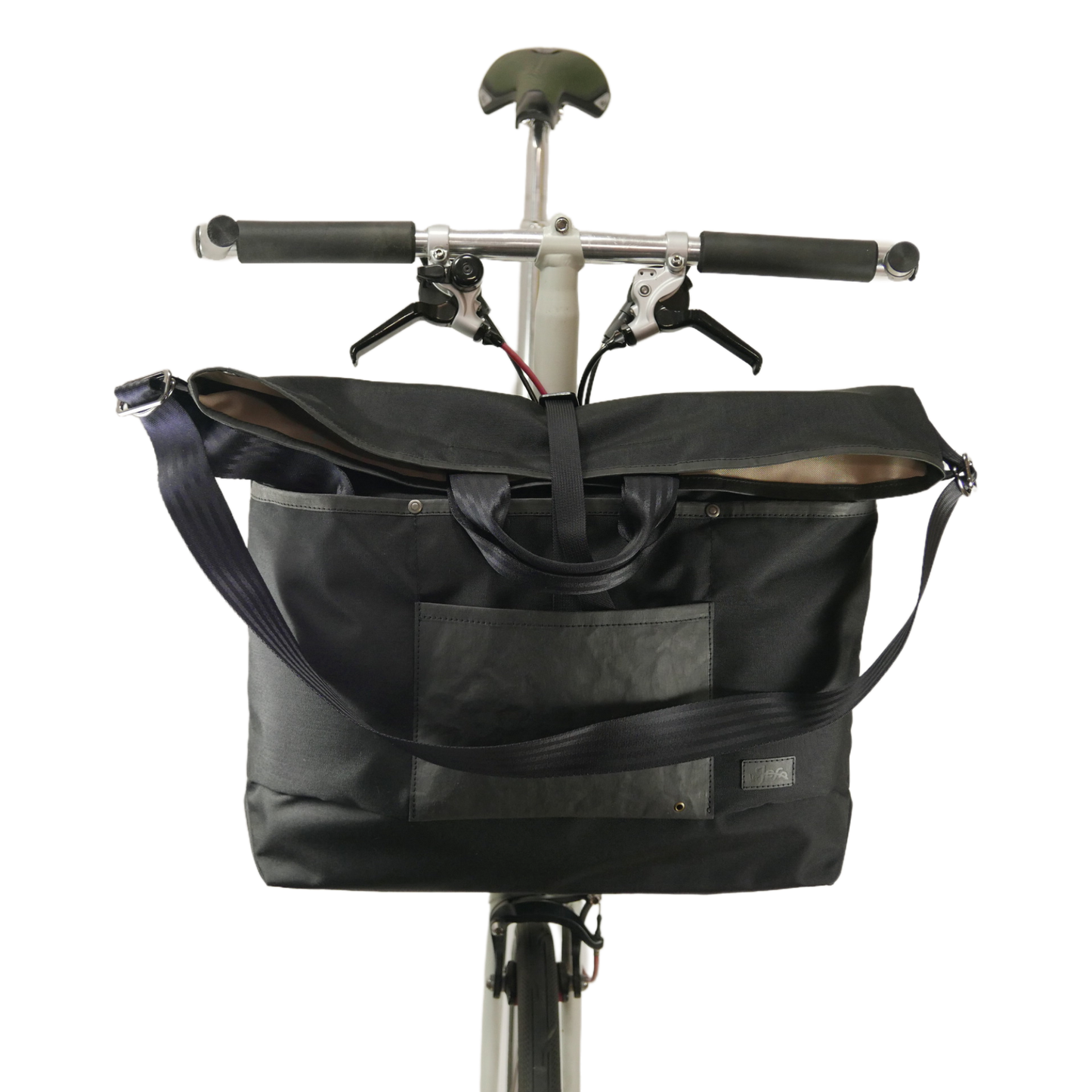 Bropper (Cordura) - shopping tote for brompton