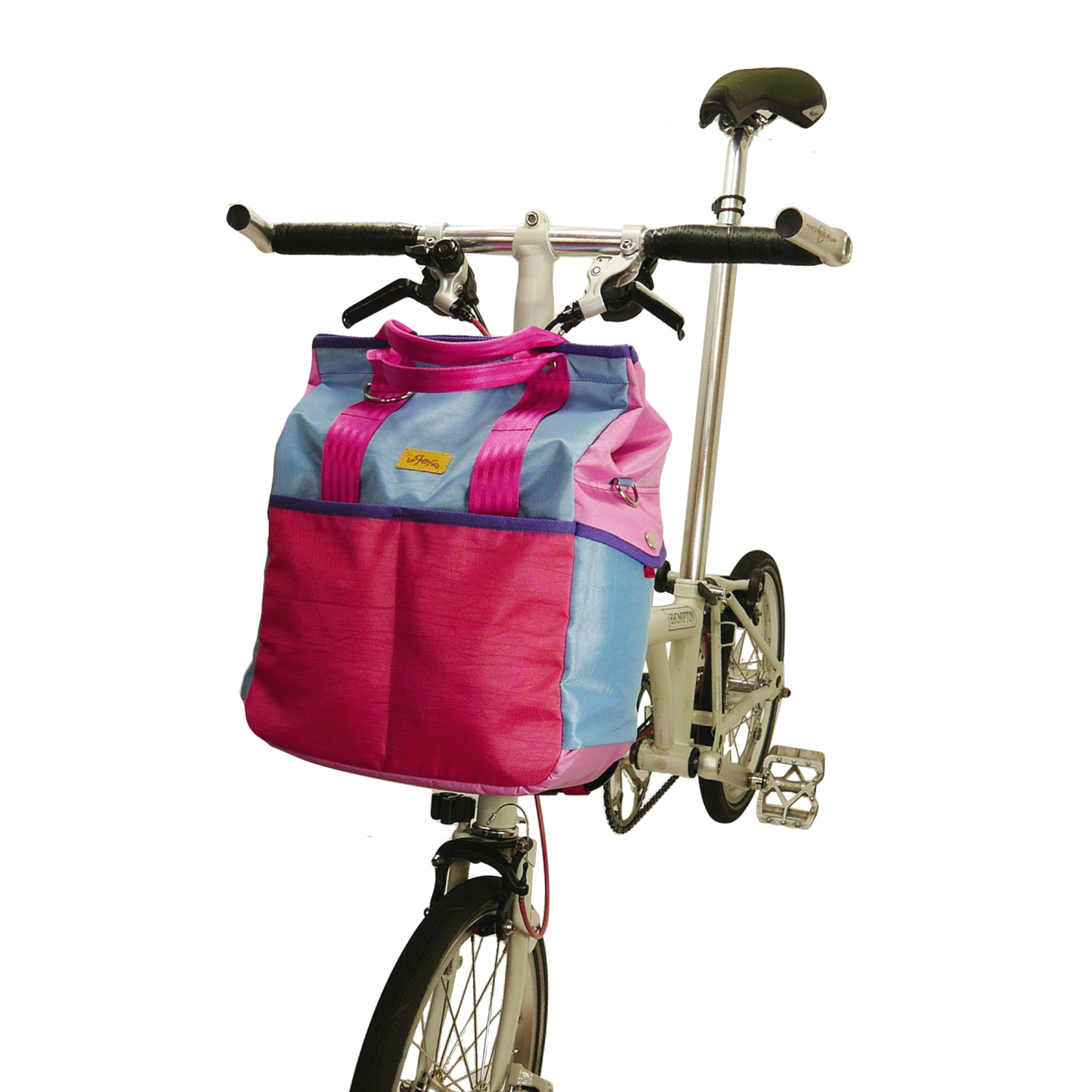 Hardcandy - Tragetasche für Brompton