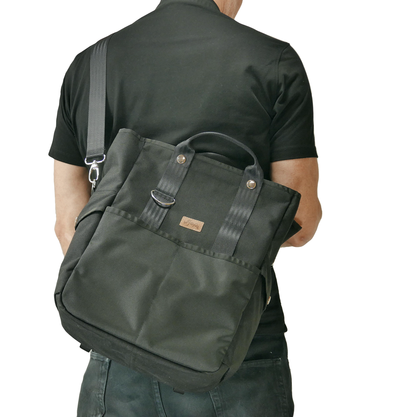Sporty (Cordura) - tote for brompton