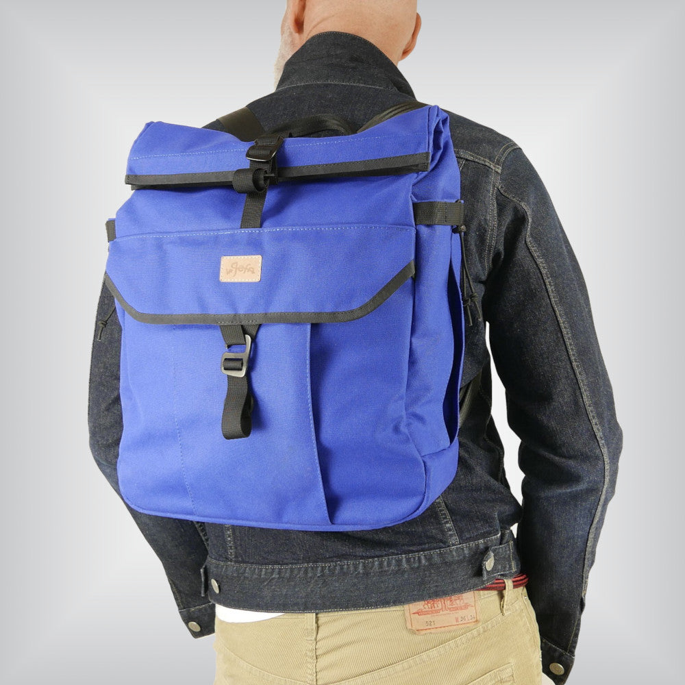 Bropack - Cobalt blue