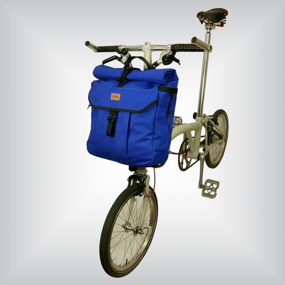 Brompton dog online carrier