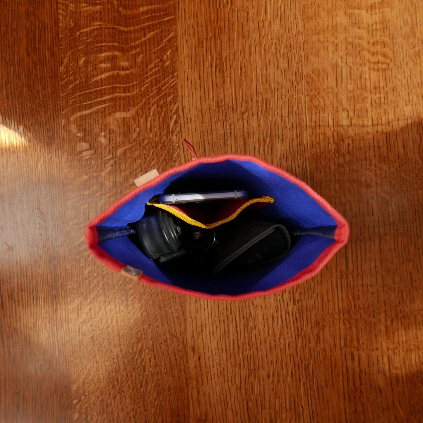 Private in royal blue