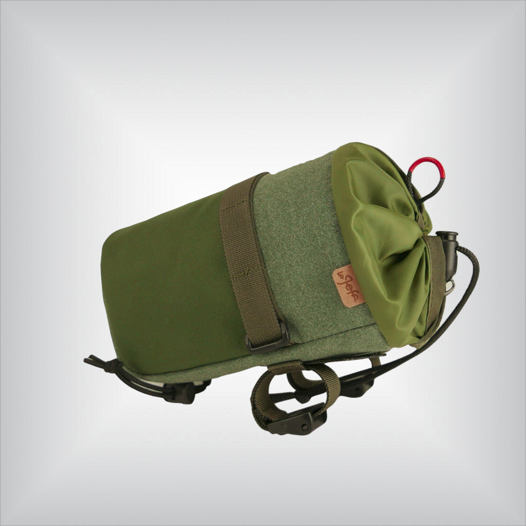 Snack tank - feeder bag
