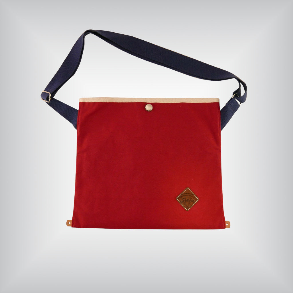Musette high risk red