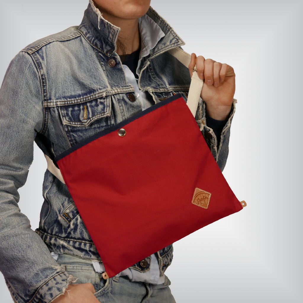 Musette "high risk red"