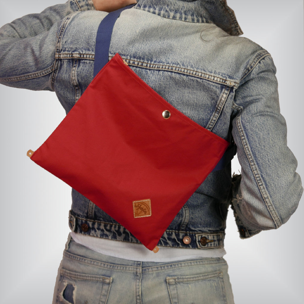 Musette "high risk red"