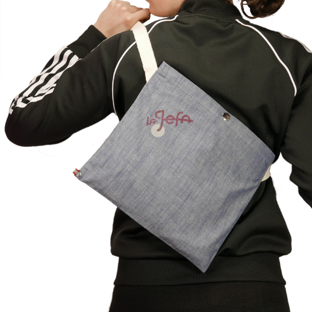 Denim Musette