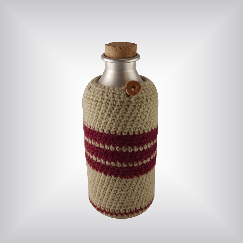 Flask jumper beige