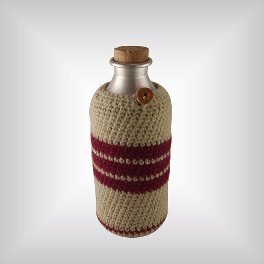 Flask jumper beige