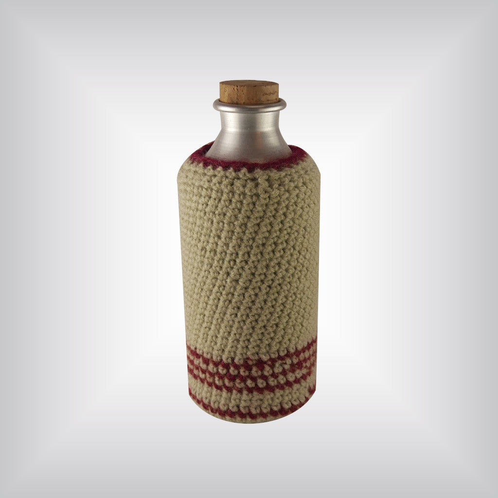 Flask jumper beige