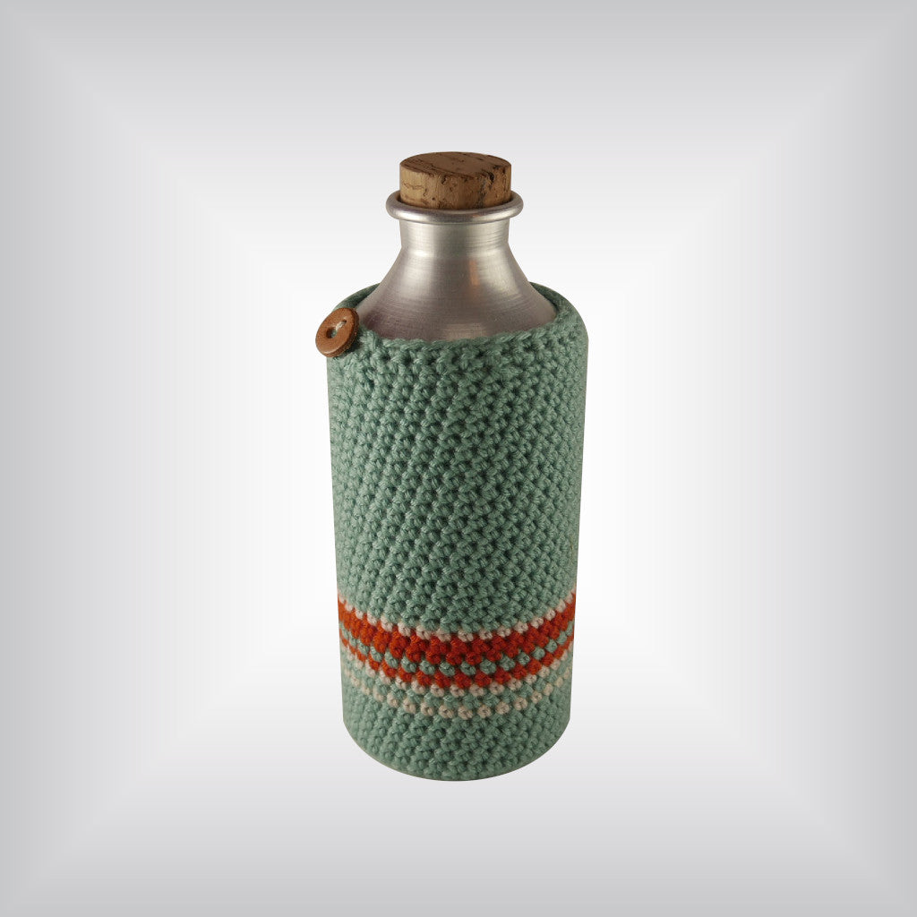 Flask jumper turquoise
