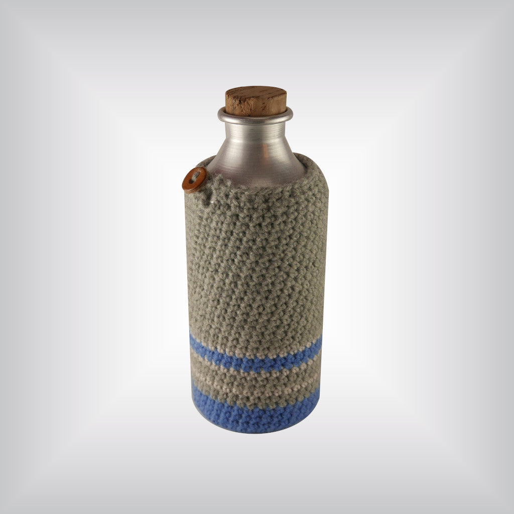 Flask jumper grey