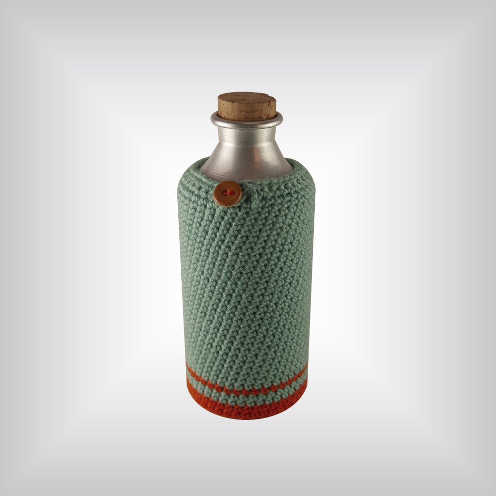 Flask jumper turquoise