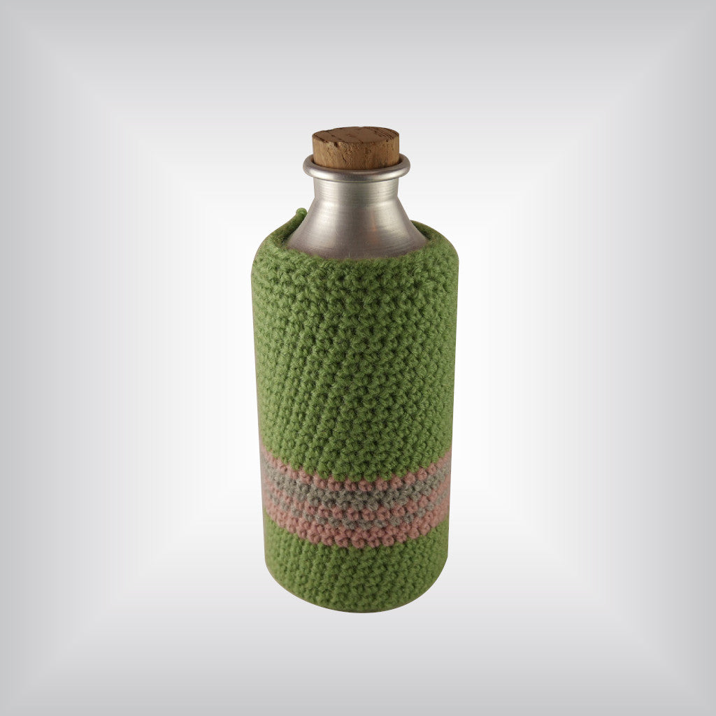 Flask jumper green