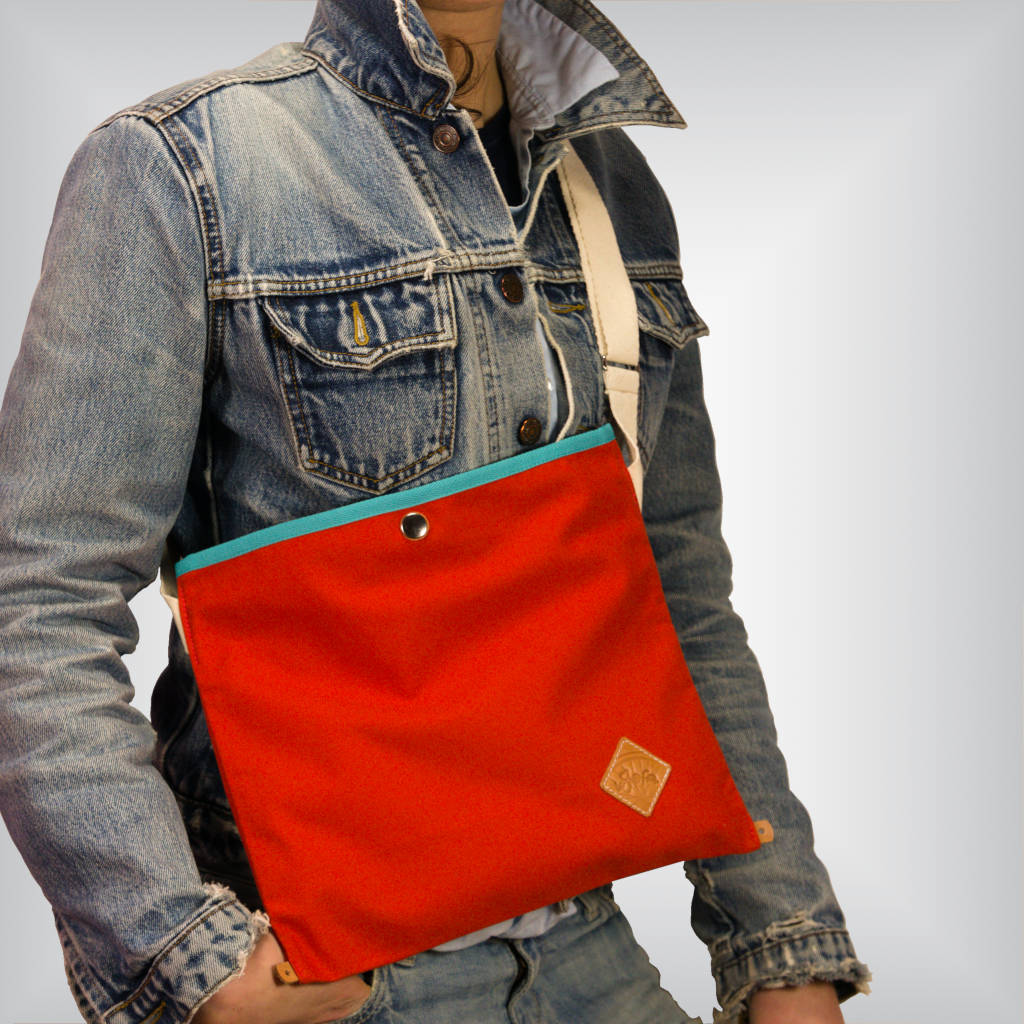 Musette in red brick