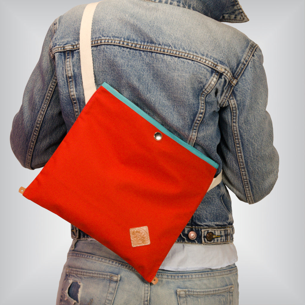 Musette in red brick