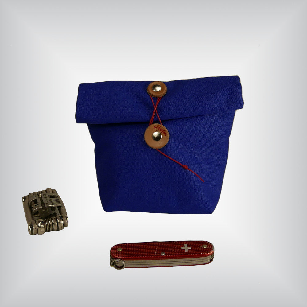 Private in royal blue