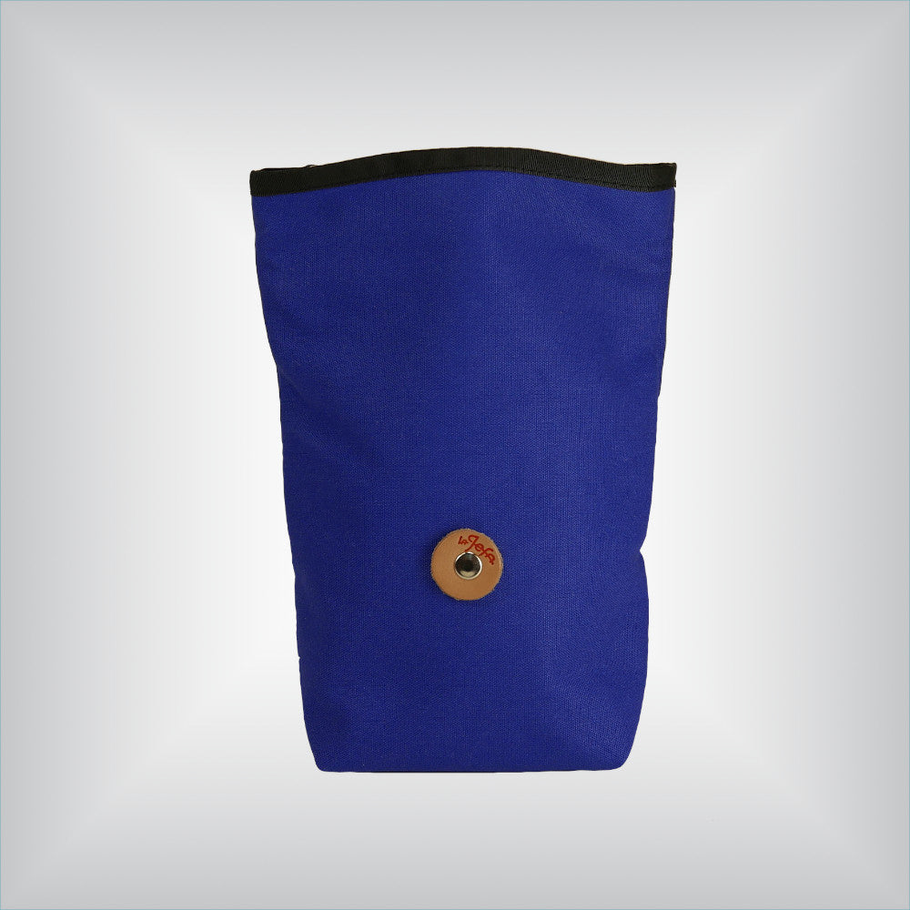 Private in royal blue