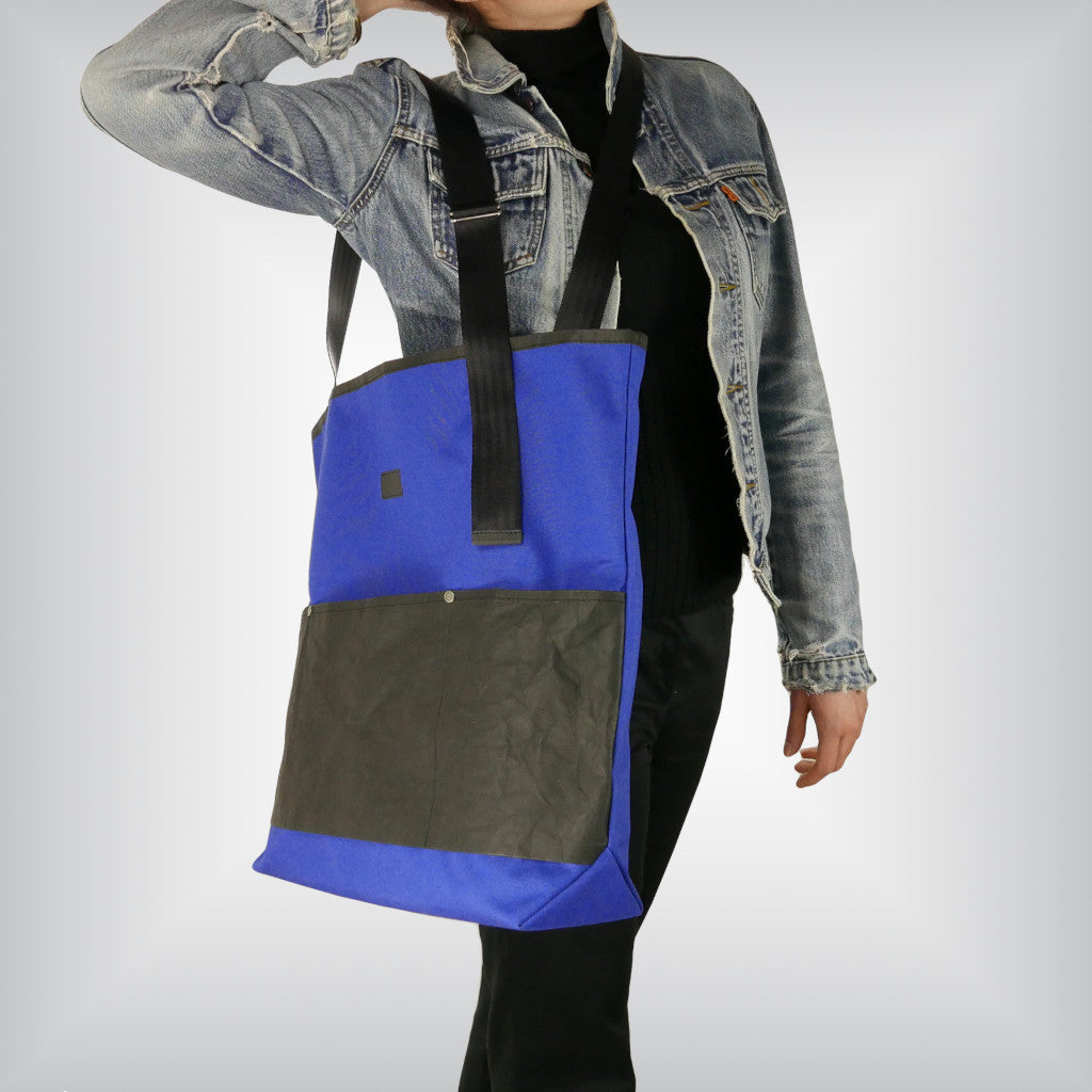 Oversized tote