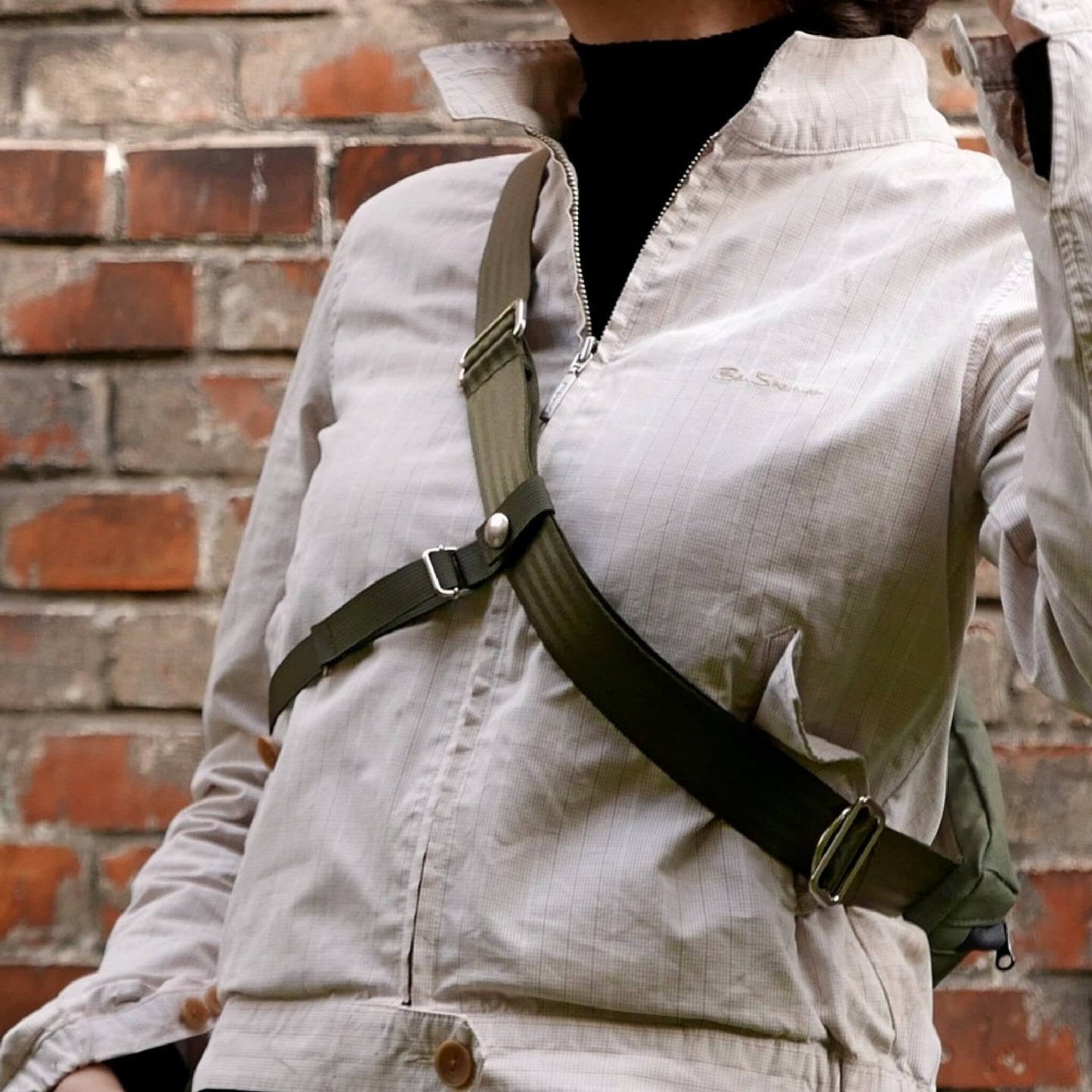City explorer - khaki