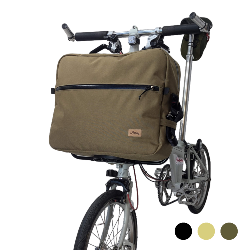 Cabin crew max (CORDURA) - travel bag for brompton