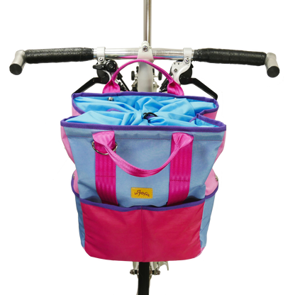 Hardcandy - tote for brompton