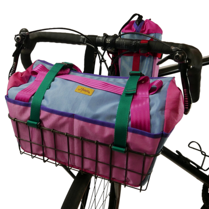 Basket bag in Hardcandy