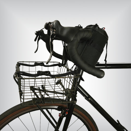 Snack tank - cycling feed bag (Cordura)