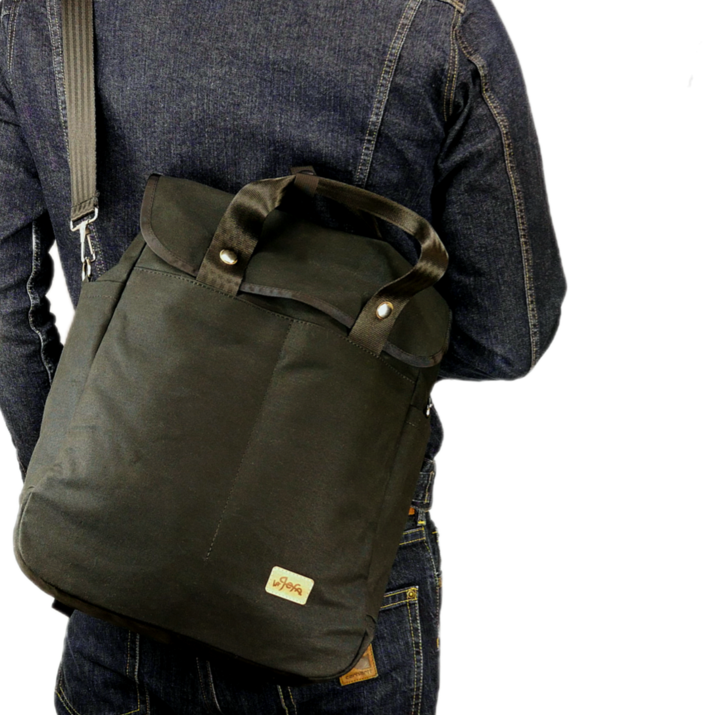 BroBag - tote for brompton