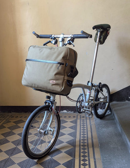 Cabin crew max (CORDURA) - travel bag for brompton