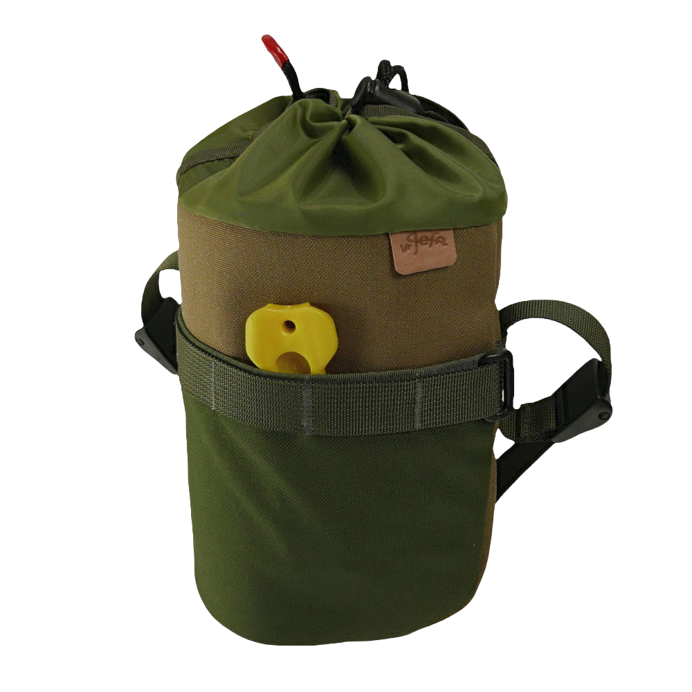 Snack tank - cycling feed bag (Cordura)