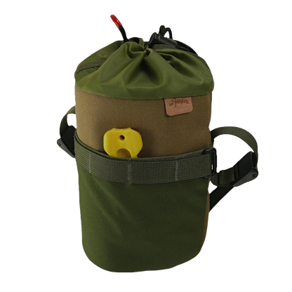 Snack tank - cycling feed bag (Cordura)