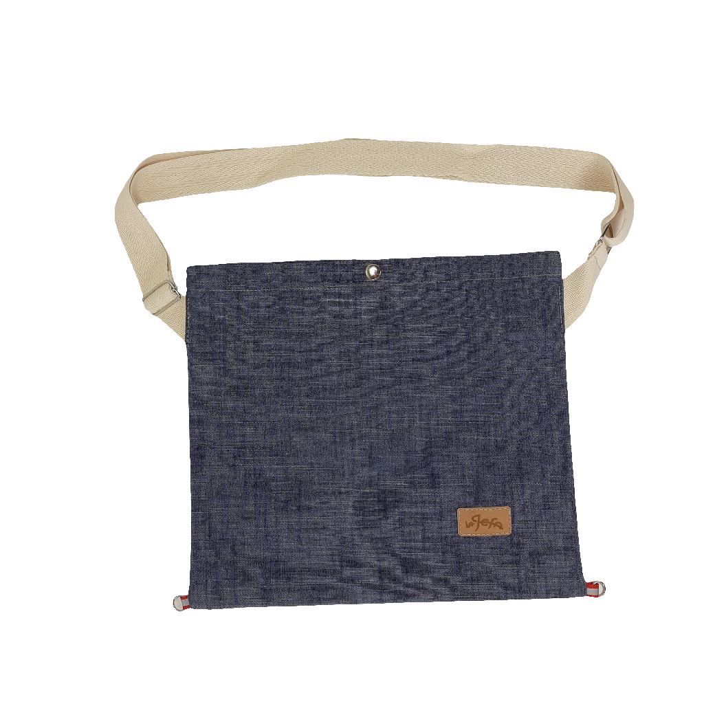 Denim Musette