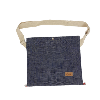 Denim Musette