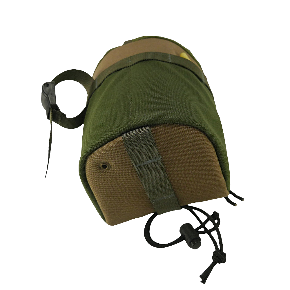 Snack tank - cycling feed bag (Cordura)